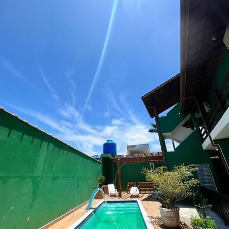 Oasis Pousada Bertioga Exterior foto