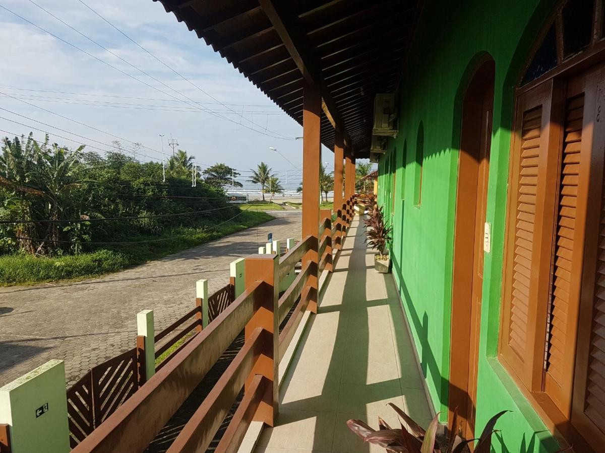Oasis Pousada Bertioga Exterior foto