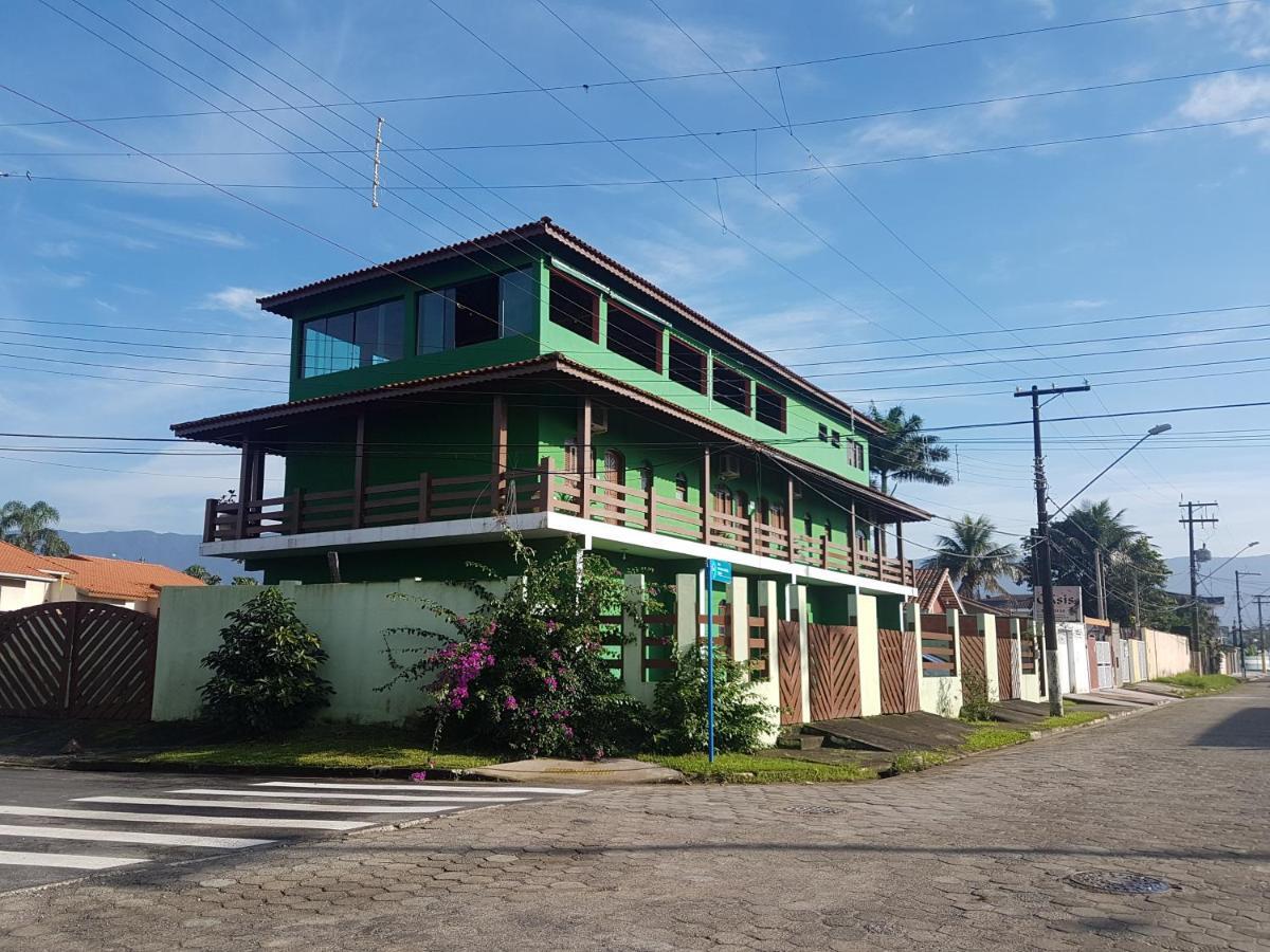 Oasis Pousada Bertioga Exterior foto