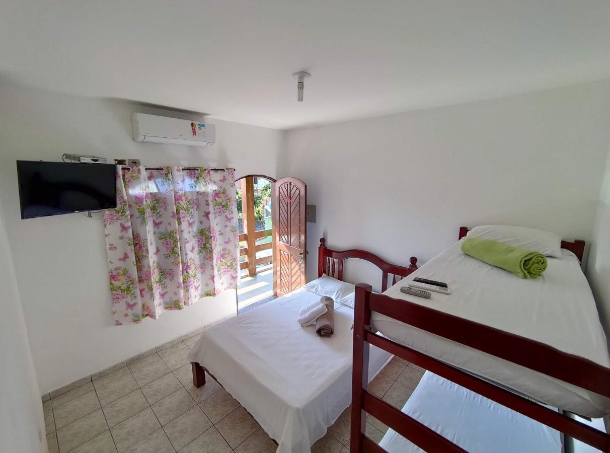 Oasis Pousada Bertioga Exterior foto